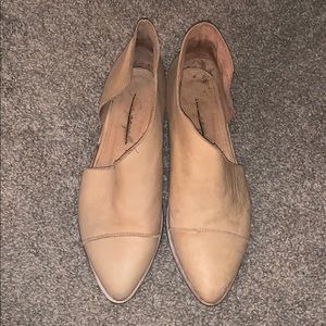 Free people booties